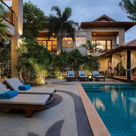 2 Secluded Villas Private Resort Amphoe Koksamui Exterior foto
