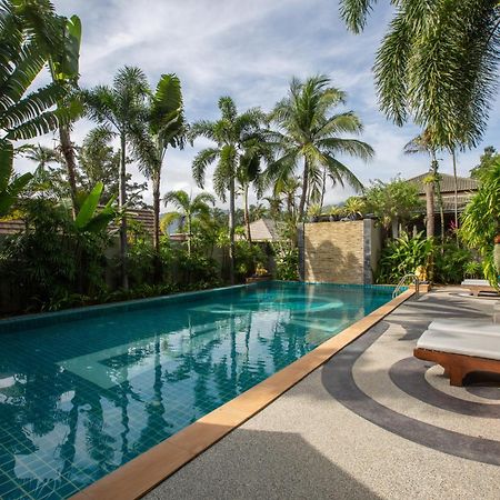 2 Secluded Villas Private Resort Amphoe Koksamui Exterior foto