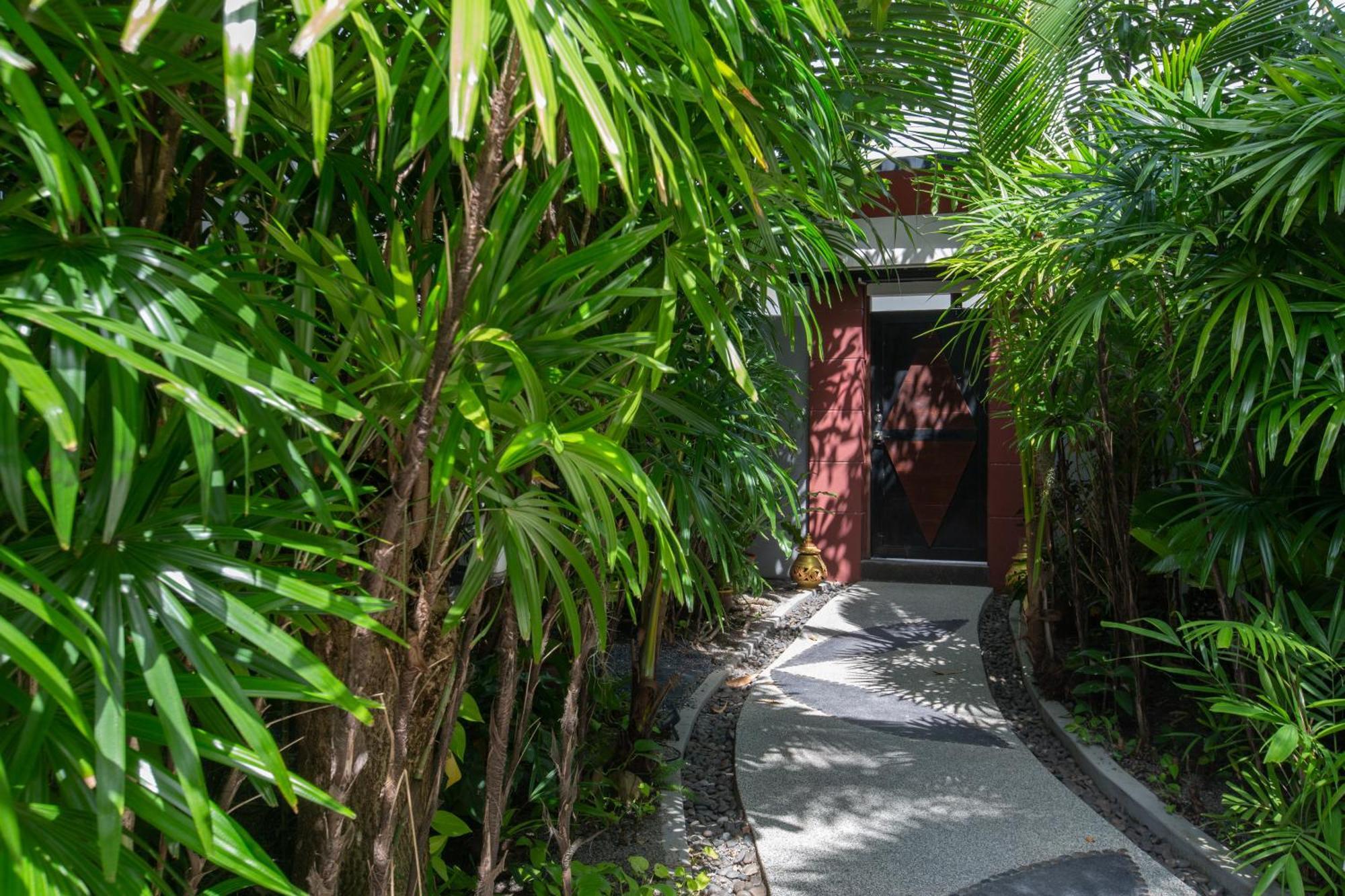 2 Secluded Villas Private Resort Amphoe Koksamui Exterior foto
