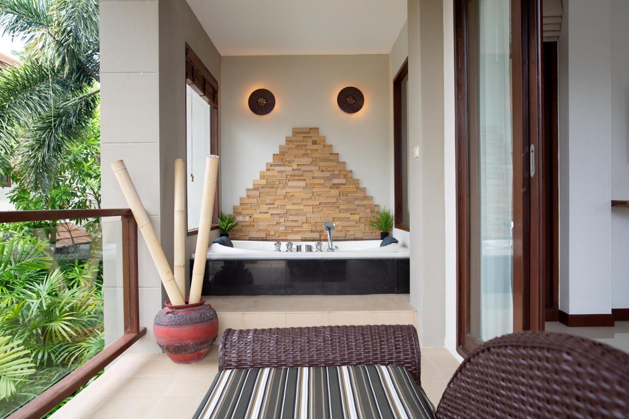 2 Secluded Villas Private Resort Amphoe Koksamui Exterior foto