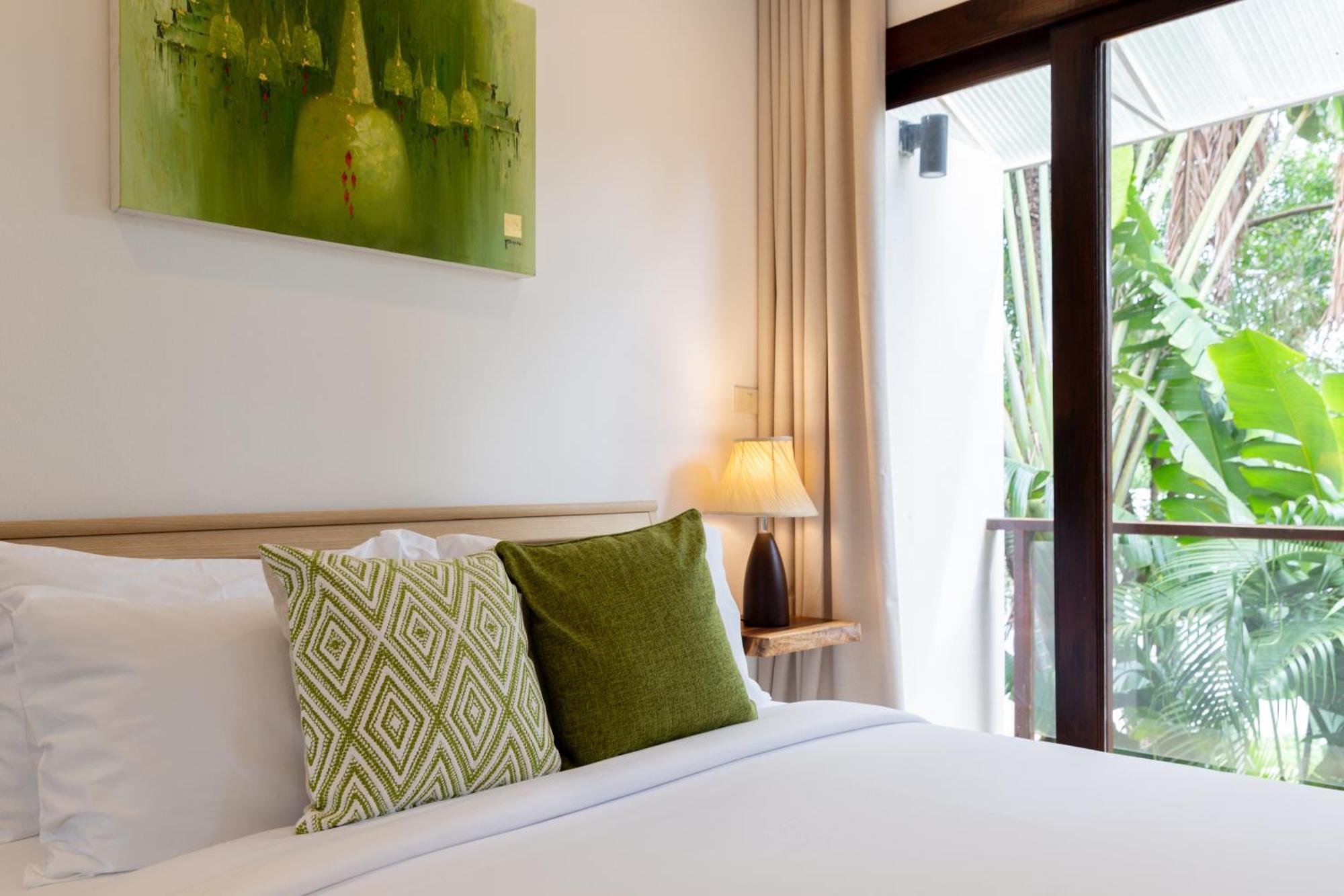 2 Secluded Villas Private Resort Amphoe Koksamui Exterior foto