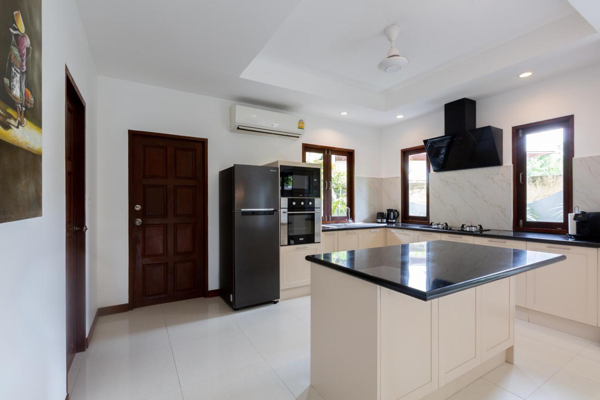 2 Secluded Villas Private Resort Amphoe Koksamui Exterior foto
