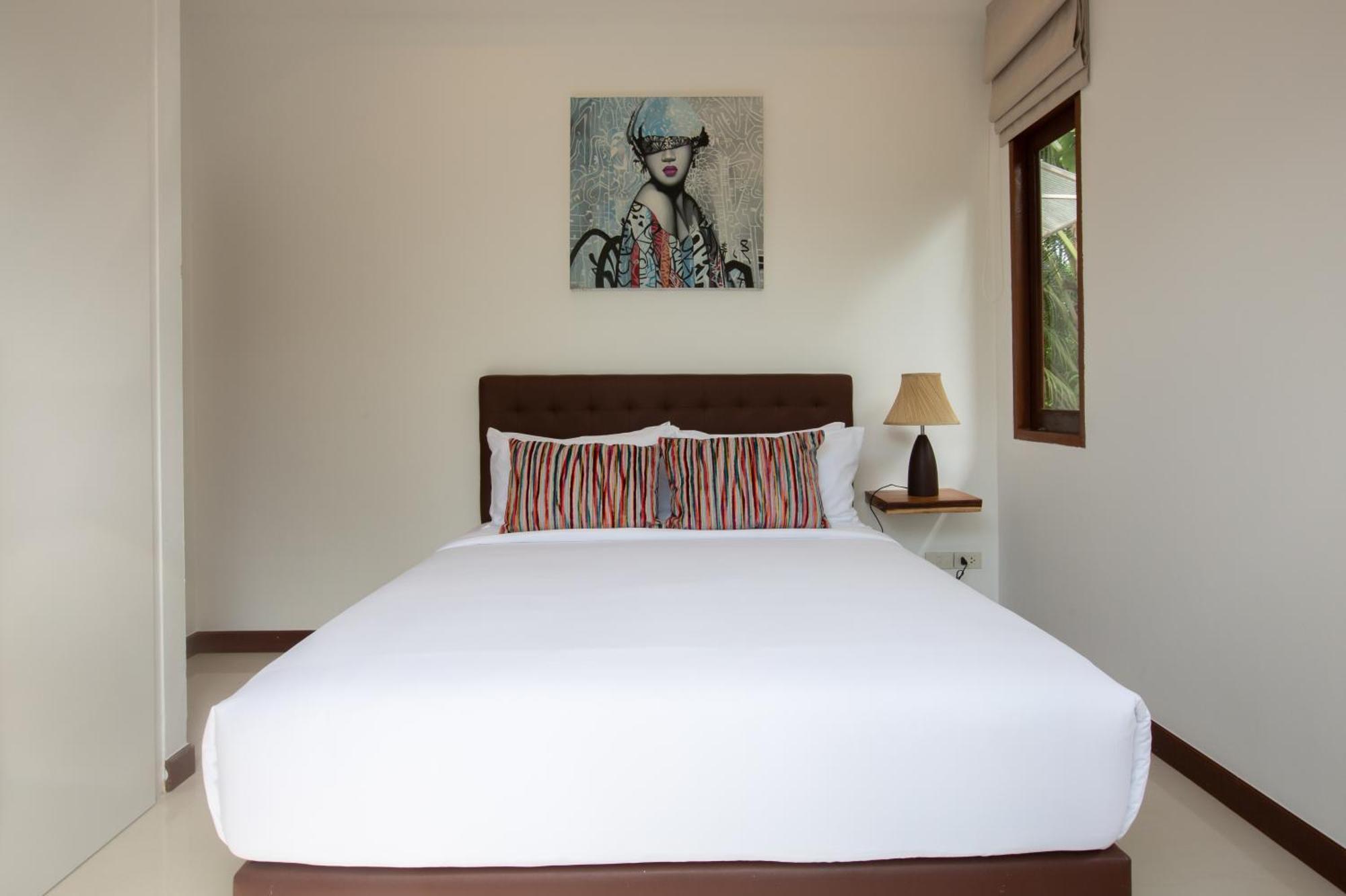 2 Secluded Villas Private Resort Amphoe Koksamui Exterior foto